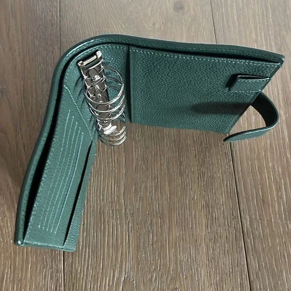 Cloth & Paper agenda planner cover - Personal - Picture 7 of 8